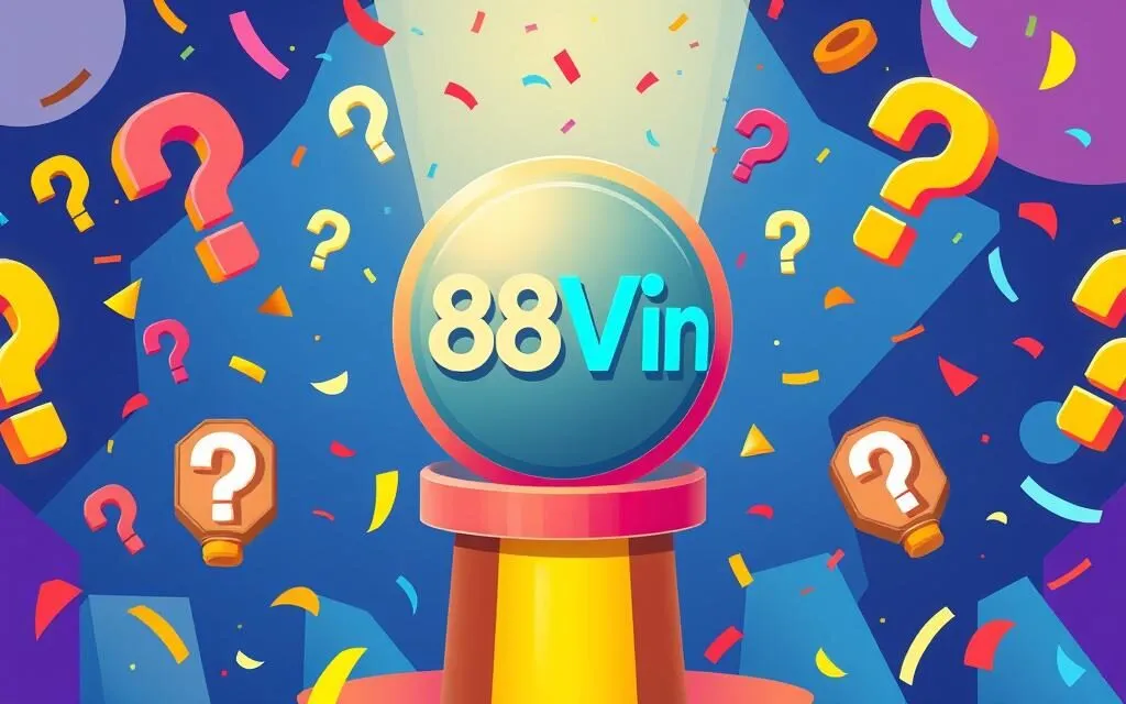 Câu hỏi thưởng gặp 88Vin