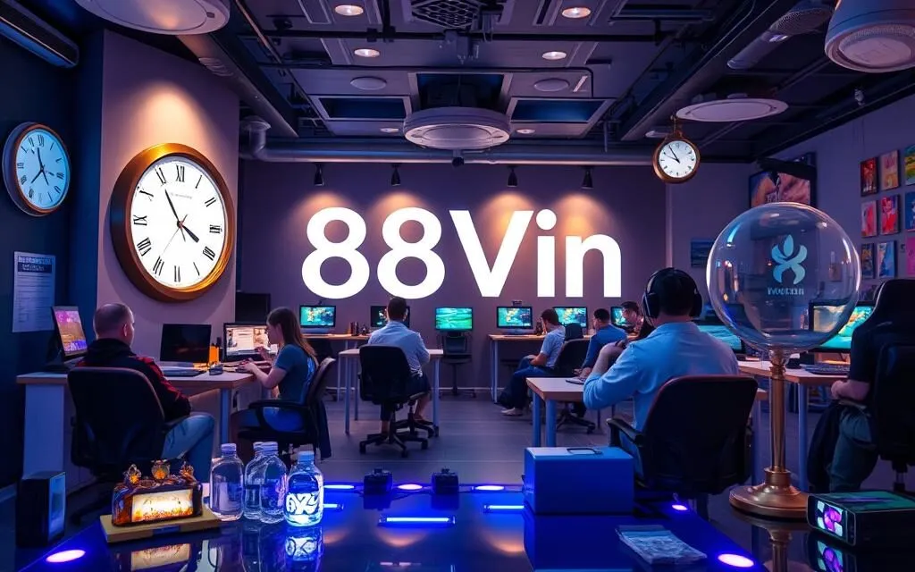 Chơi có trách nhiệm 88Vin Chơi có trách nhiệm 88Vin