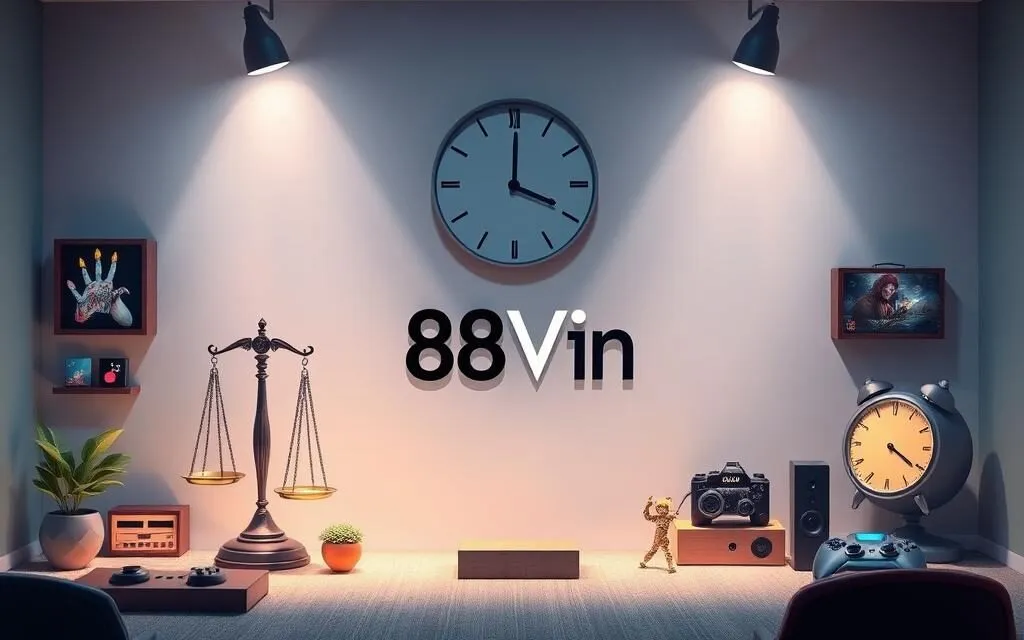 Chơi có trách nhiệm 88Vin Chơi có trách nhiệm 88Vin