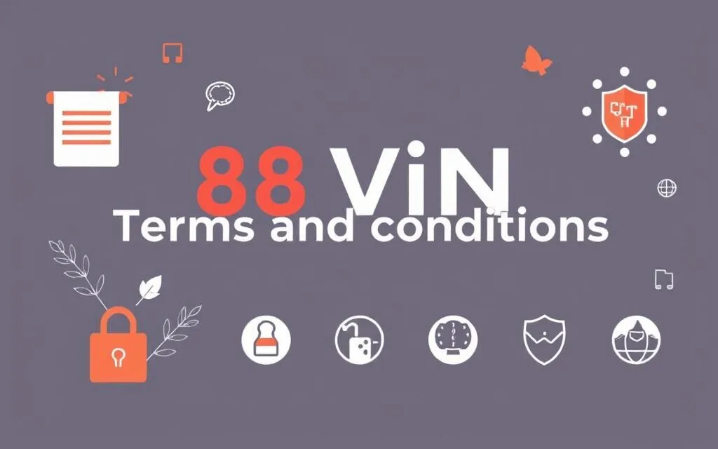 Điều khoản điều kiện 88Vin Điều khoản điều kiện 88Vin