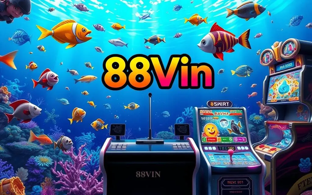 Game bắn cá 88Vin