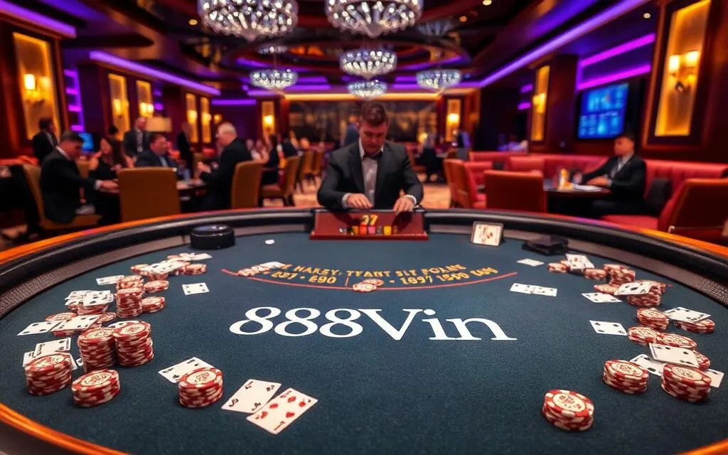 Game blackjack 88Vin