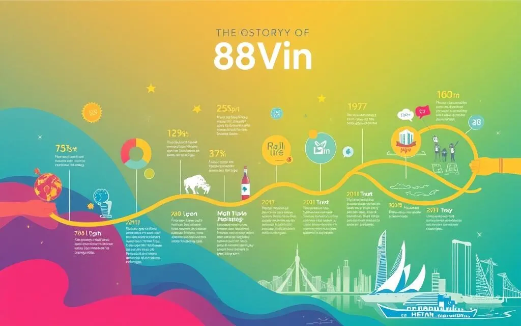 Lịch sử 88Vin Lịch sử 88Vin