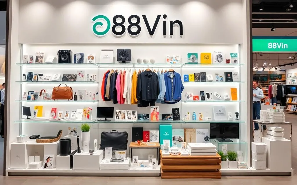 Sản phẩm 88Vin đa dạng Sản phẩm 88Vin đa dạng