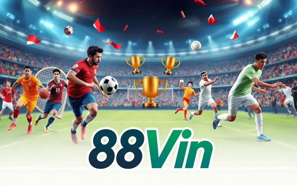 Thể thao 88Vin Thể thao 88Vin