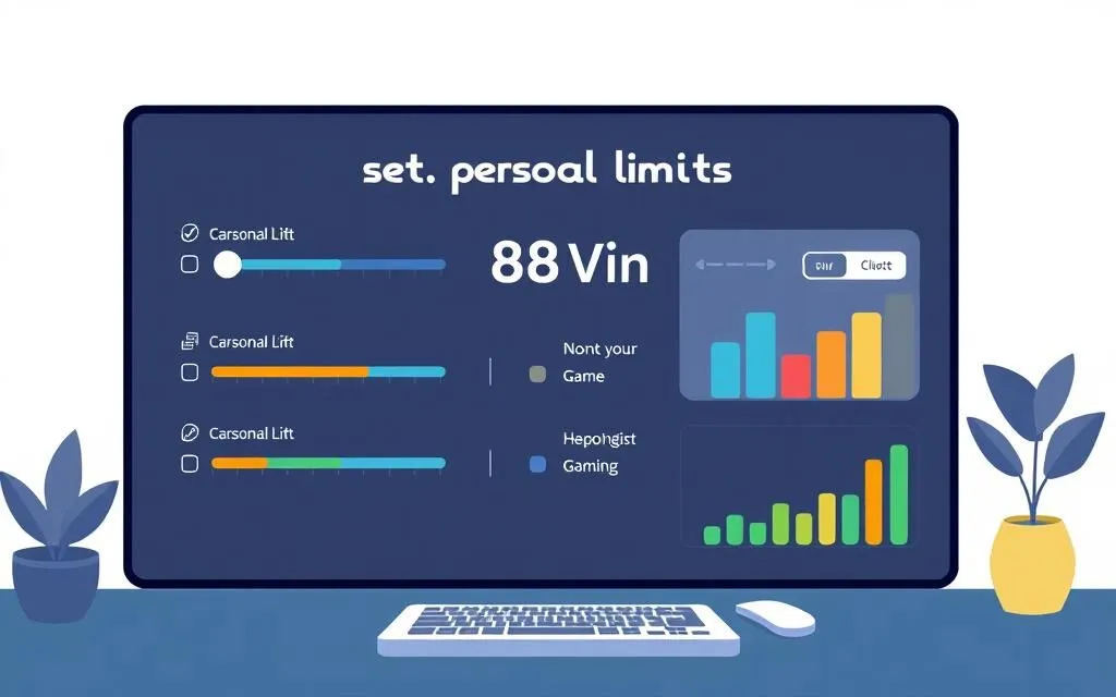 Thiết lập hạn mức chơi có trách nhiệm 88Vin Thiết lập hạn mức chơi có trách nhiệm 88Vin