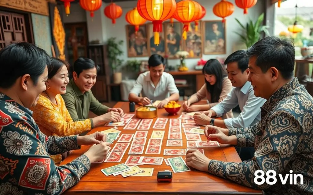 Tiến lên miền nam 88Vin