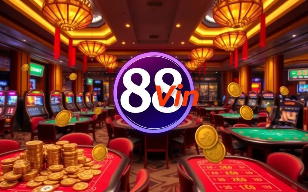 Xóc đĩa 88Vin nền tảng tin cậy