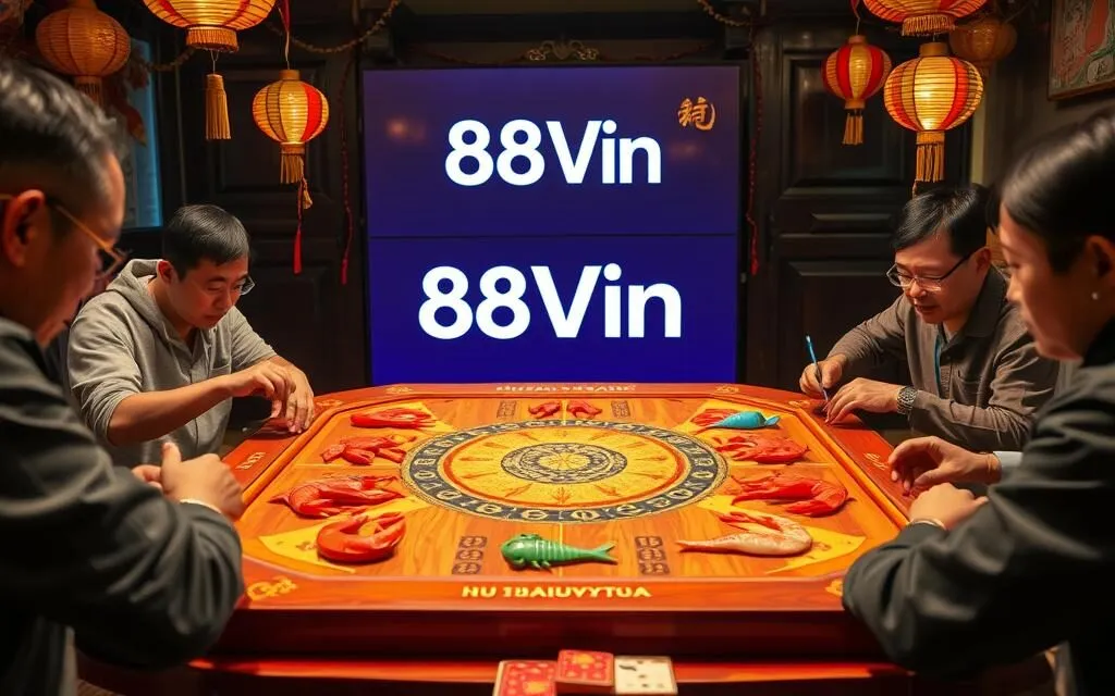 cách chơi bầu cua