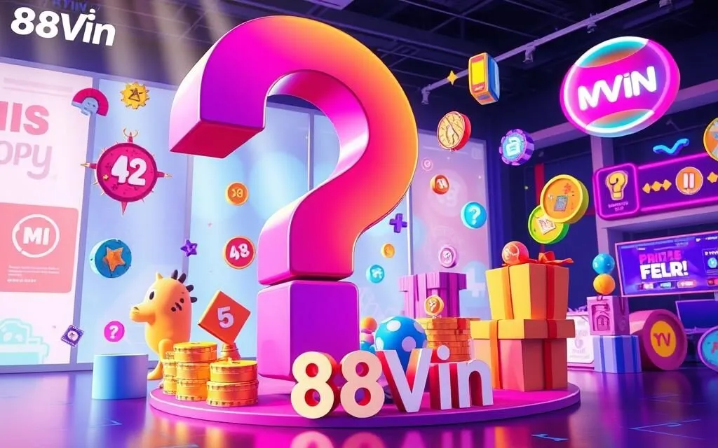 câu hỏi thưởng gặp 88Vin