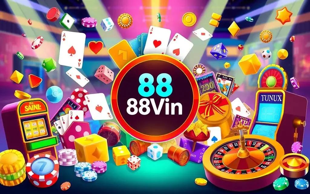 Danh sách game HOT tại 88Vin