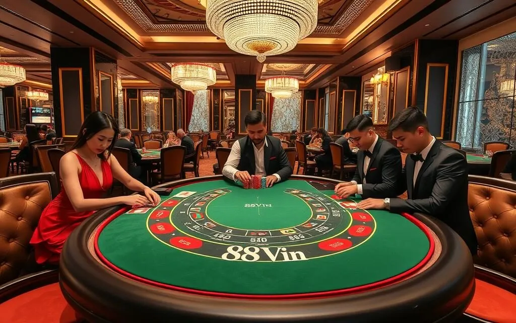 game baccarat 88Vin