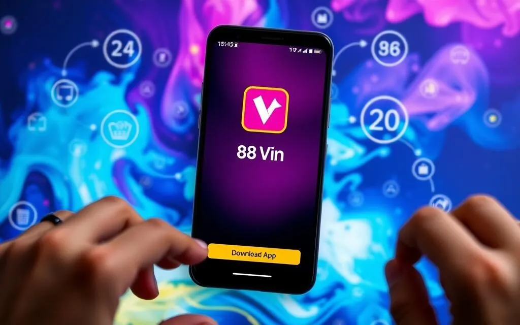 tải app 88Vin Android