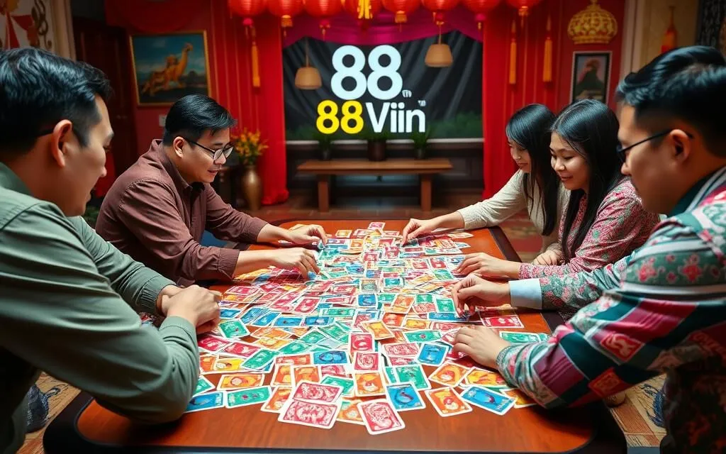 tiến lên miền nam 88Vin